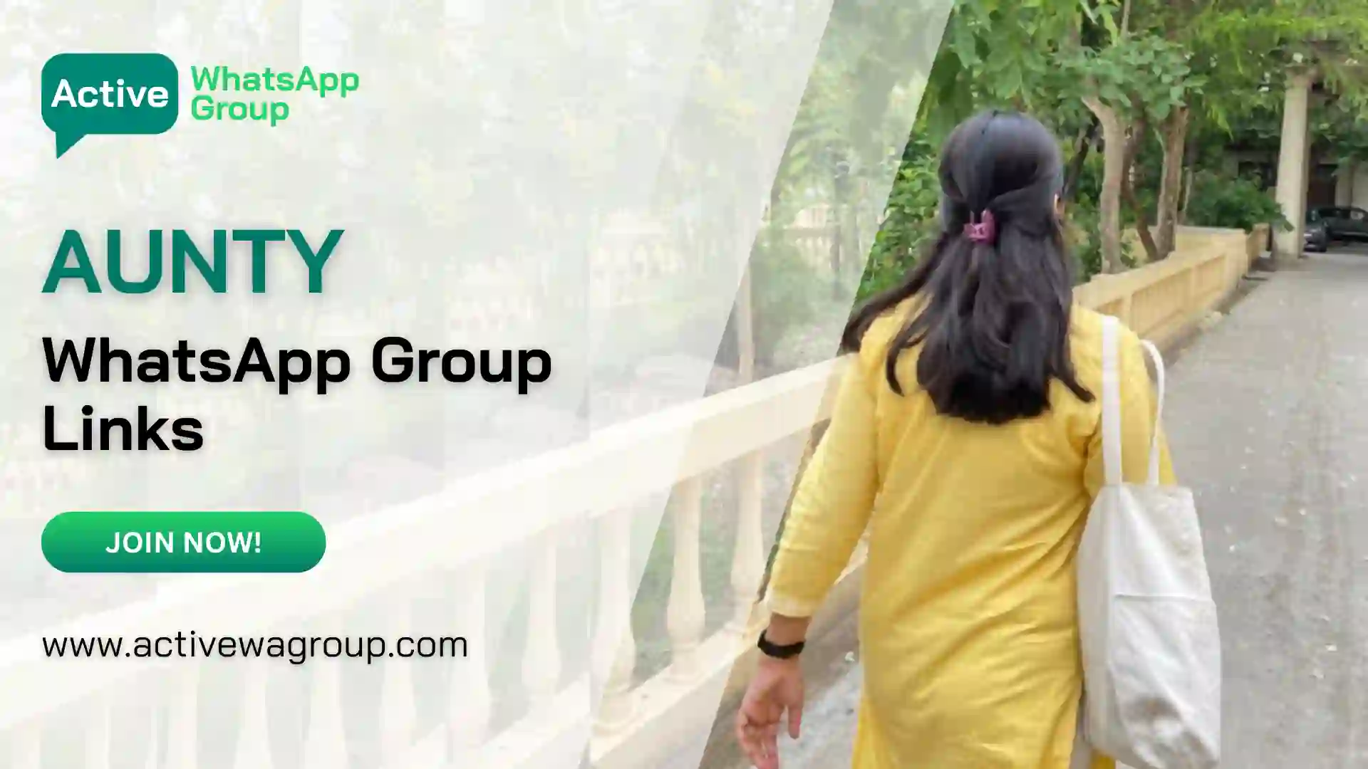 Aunty WhatsApp Group Links
