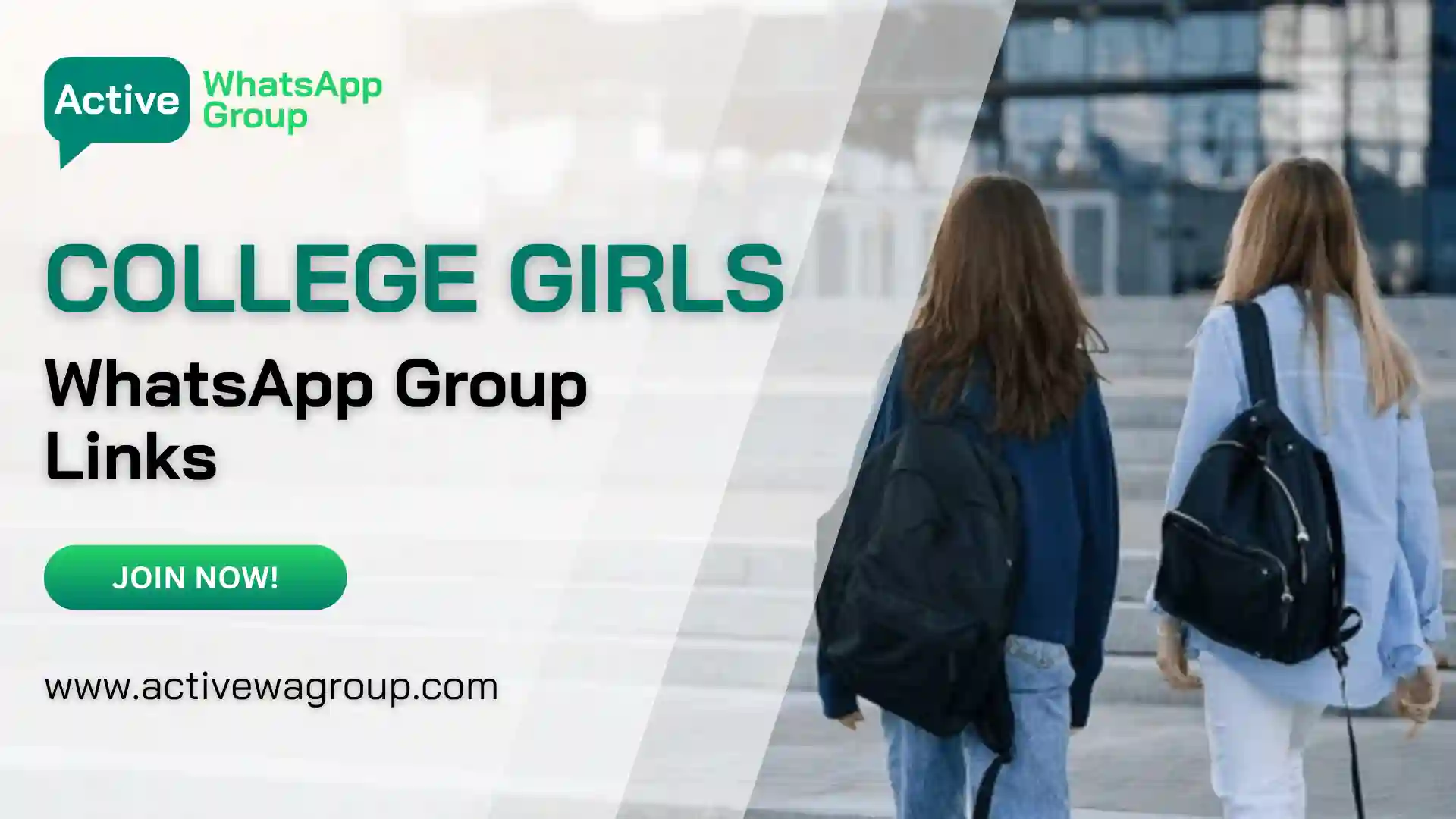 College Girls WhatsApp Group Links