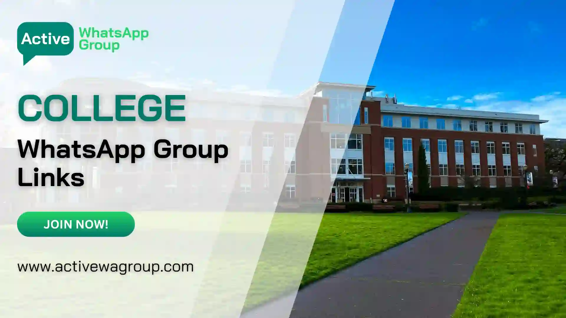 College WhatsApp Group Links