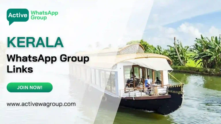 Kerala WhatsApp Group Links