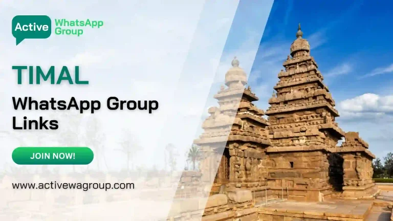 Tamil WhatsApp Group Links